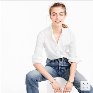 J Crew Stretch Perfect Bodysuit - NWOT